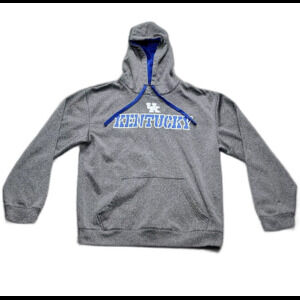 Kentucky Wildcats Champion Pullover Hoodie Sweatshirt  Size Medium